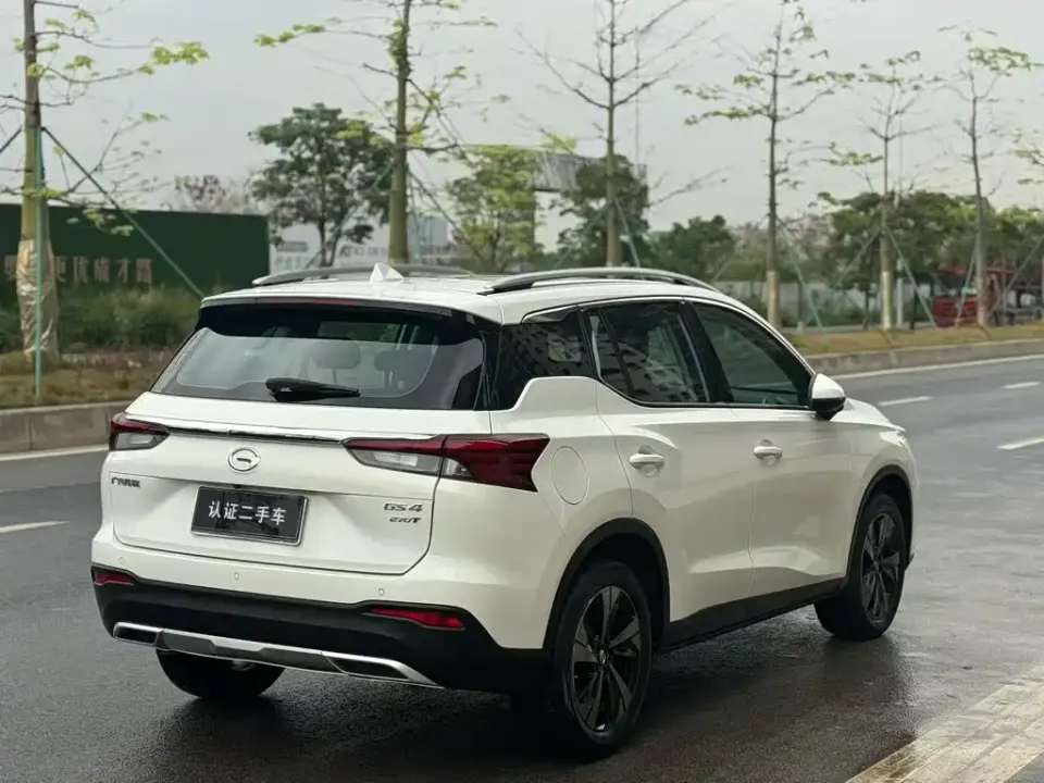GAC Trumpchi GS4