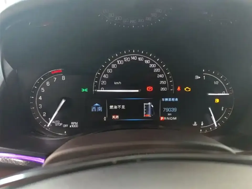 Cadillac ATS-L