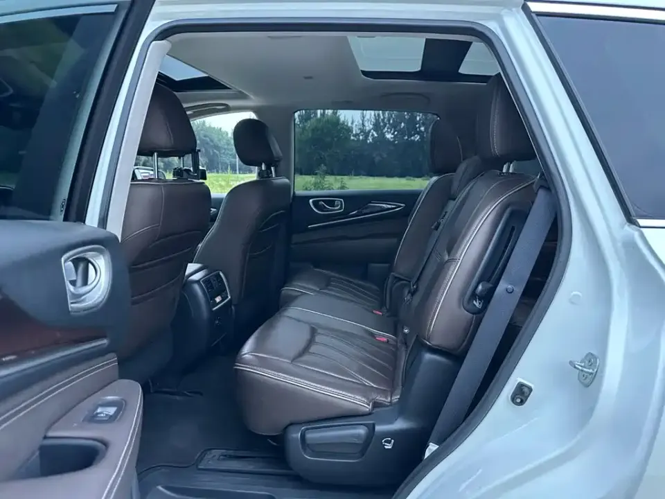 Infiniti QX60 (Import)