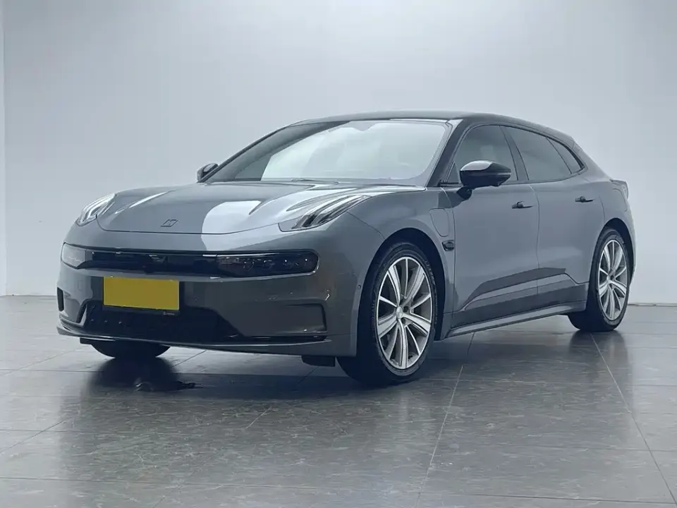 Zeekr 001