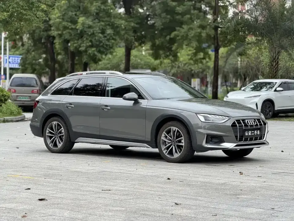 Audi A4 (Import)