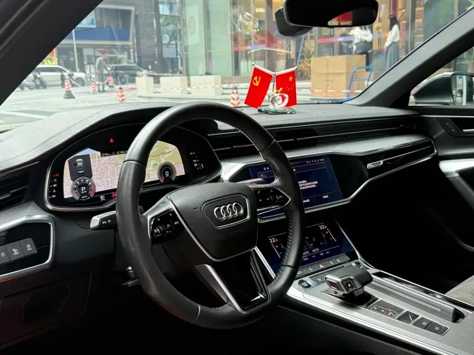 Audi A6L