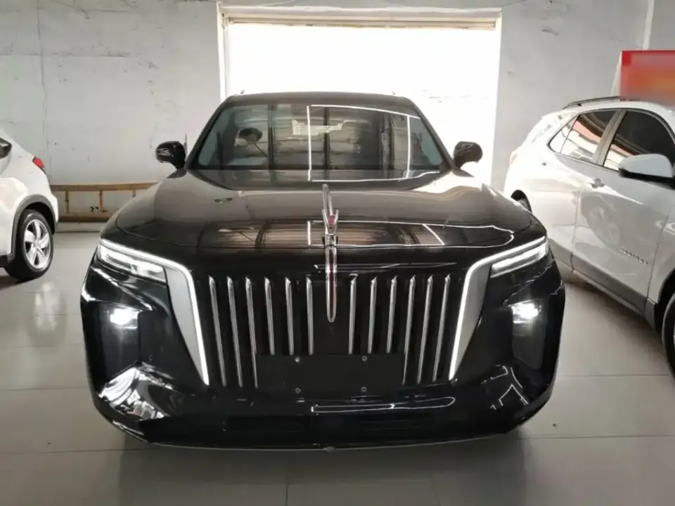 Hongqi Hongqi E-HS9