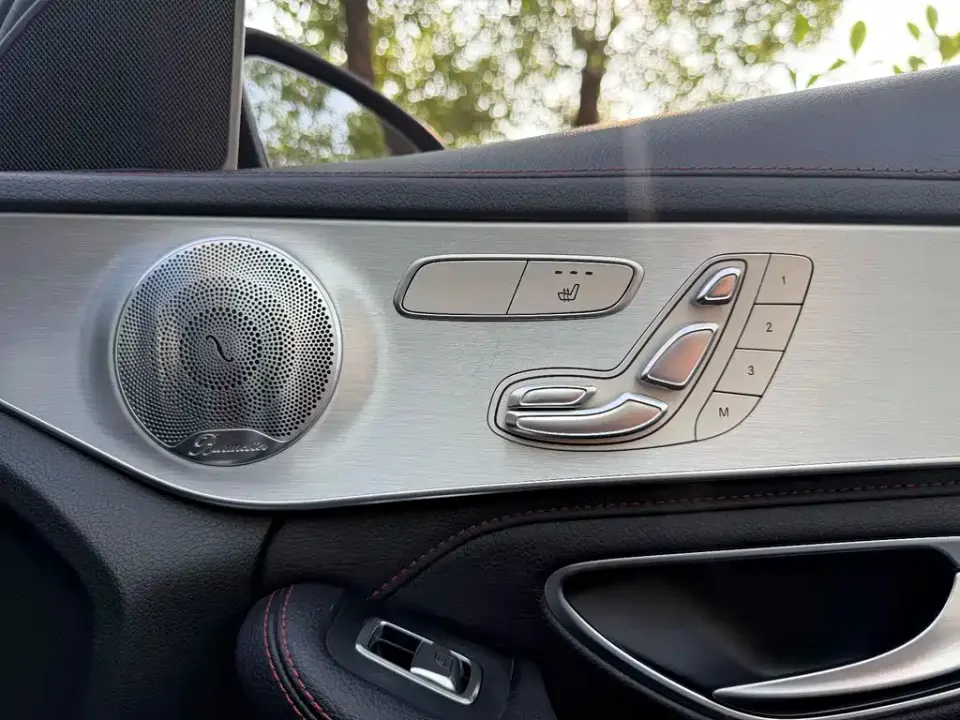 Mercedes-Benz C-Class AMG