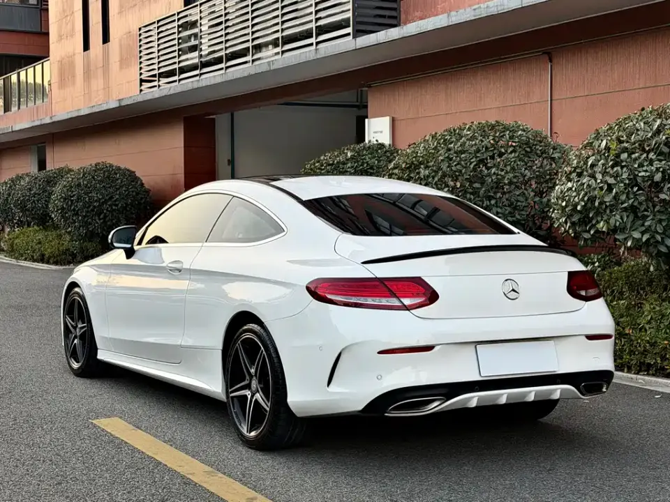 Mercedes-Benz C-Class (Import)