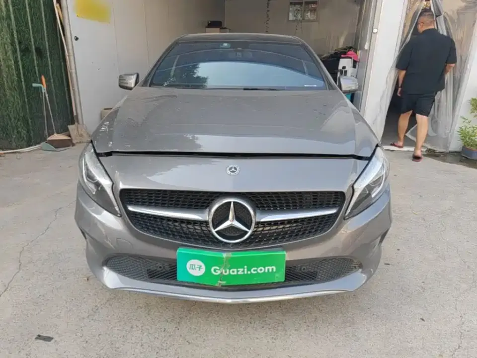 Mercedes-Benz A-Class (Import)