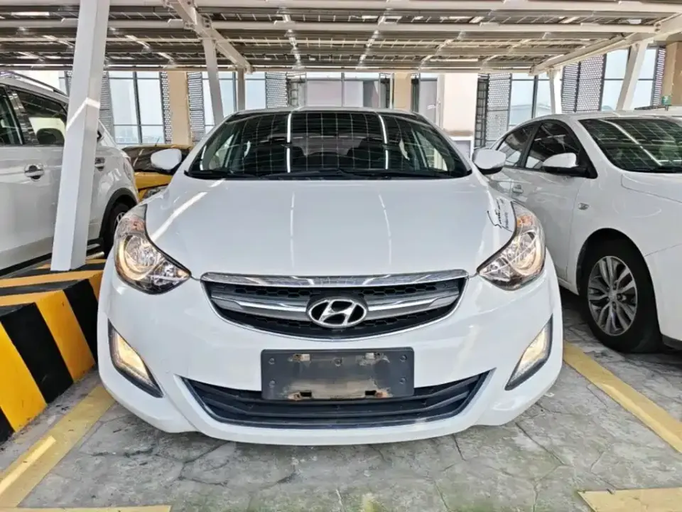 Hyundai Elantra Langdong
