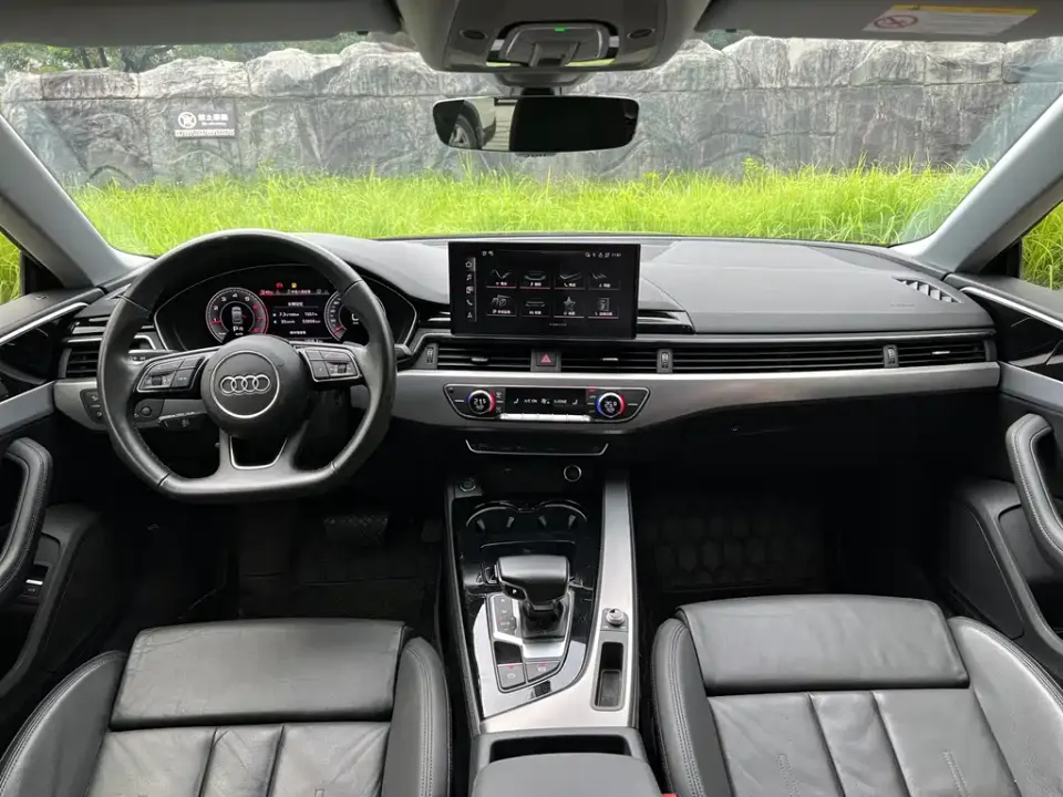 Audi A5 (Import)