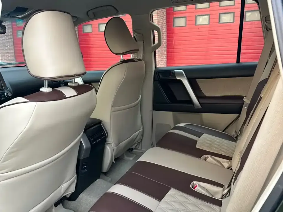 Toyota Prado (Import)
