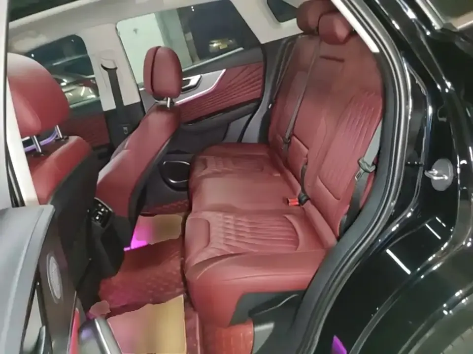 Hongqi Hongqi HS5