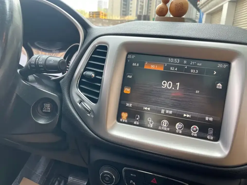 Jeep Compass