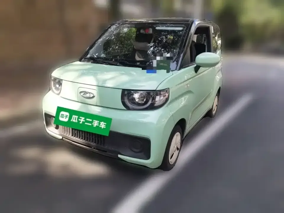 Chery QQ QQ Ice Cream