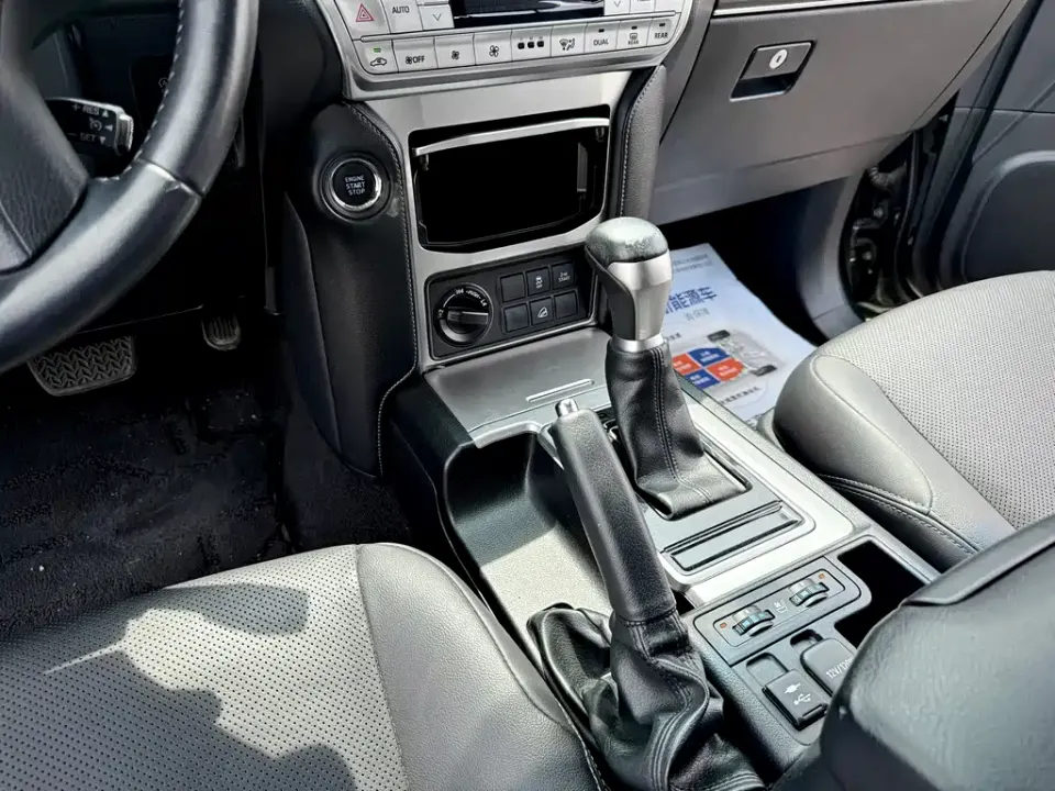 Toyota Prado