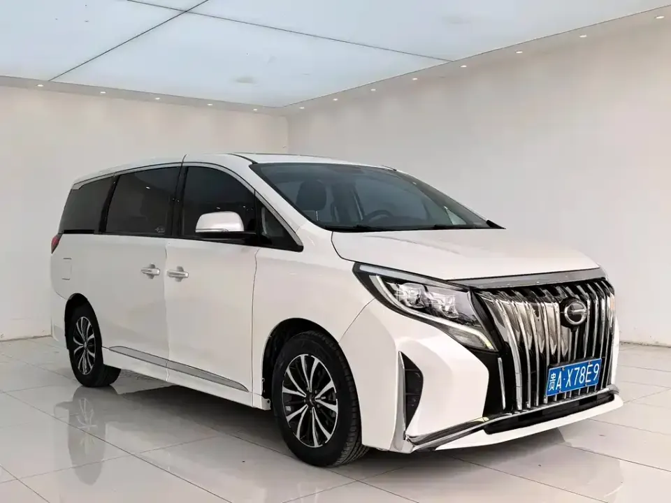 GAC Trumpchi M8