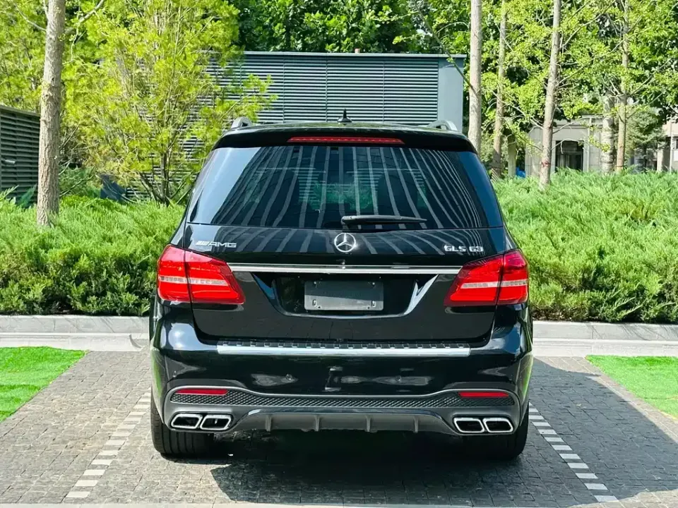 Mercedes-Benz GLS AMG