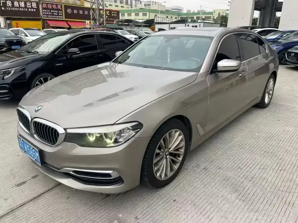 BMW 5-Series