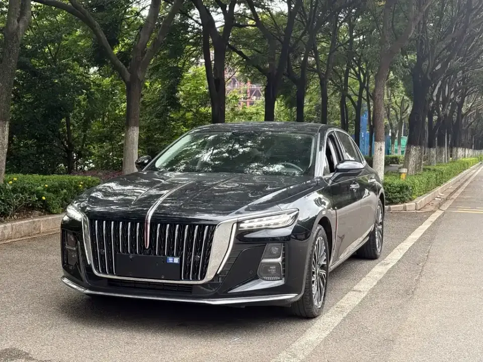 Hongqi Hongqi H5