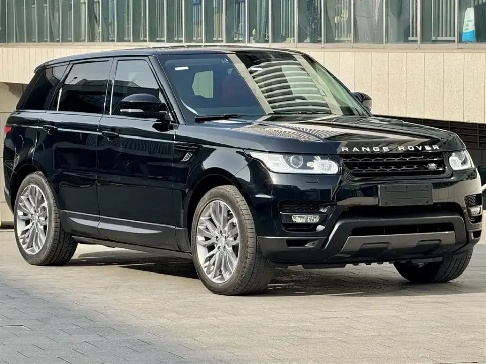 Land Rover Sport