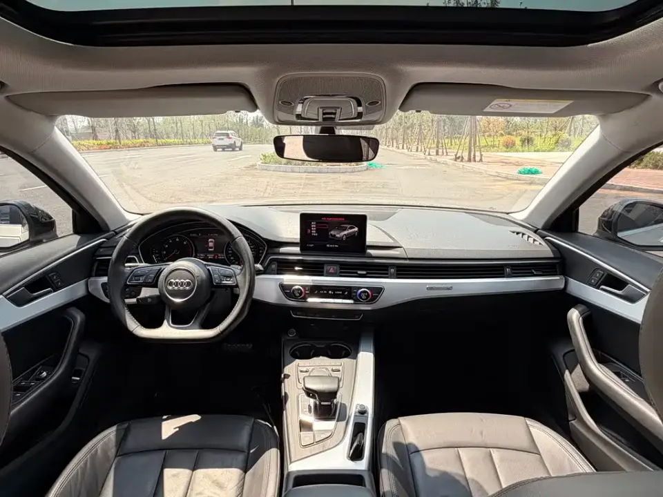 Audi A4L