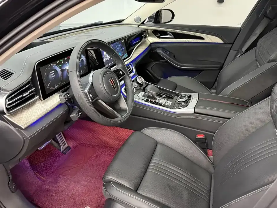 Hongqi Hongqi H9