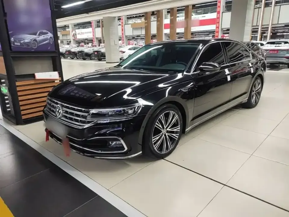 Volkswagen Phideon