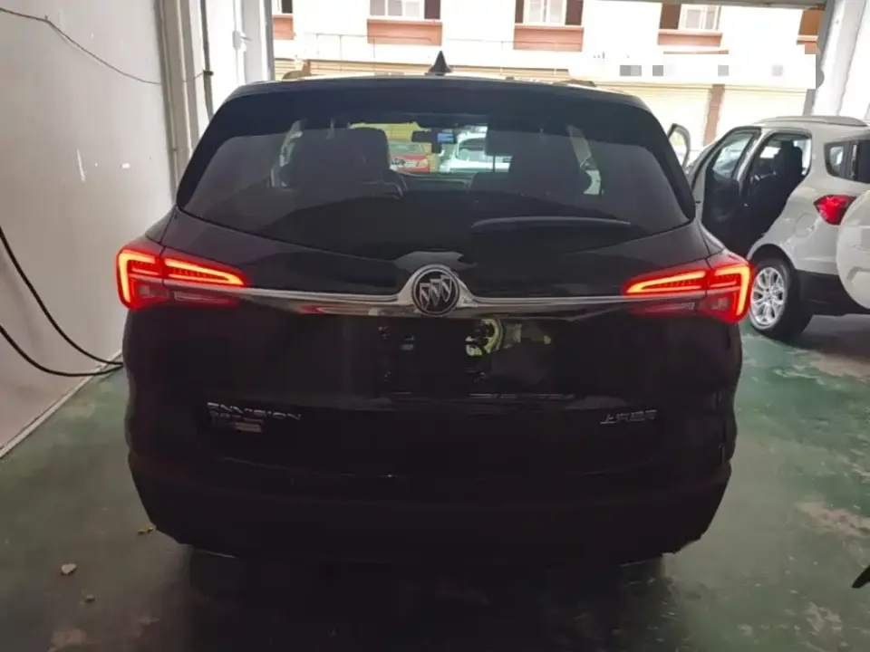 Buick Envision Plus