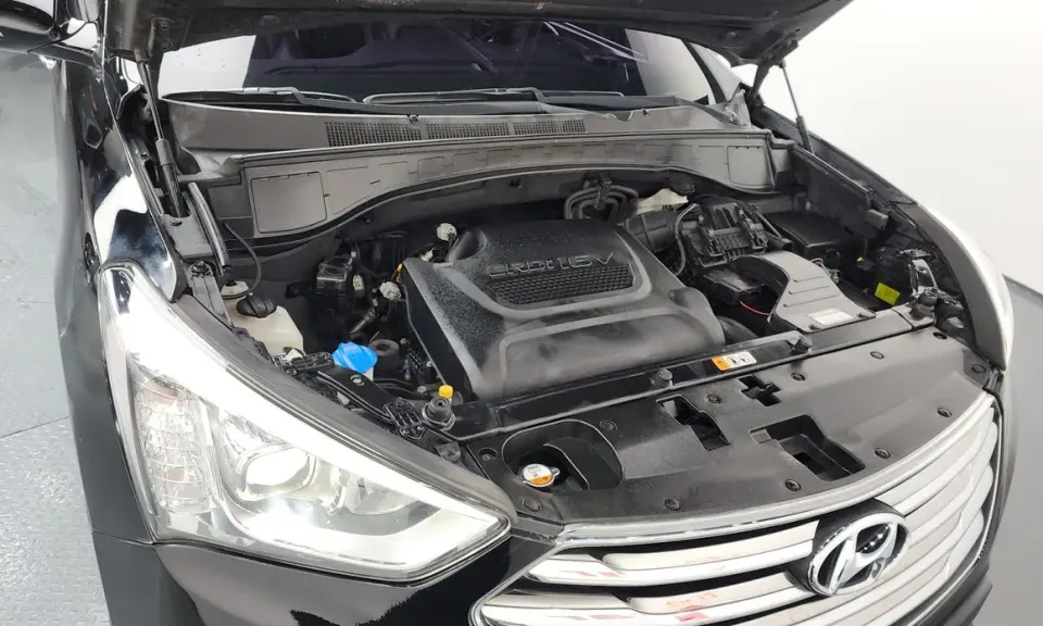 Hyundai Maxcruz
