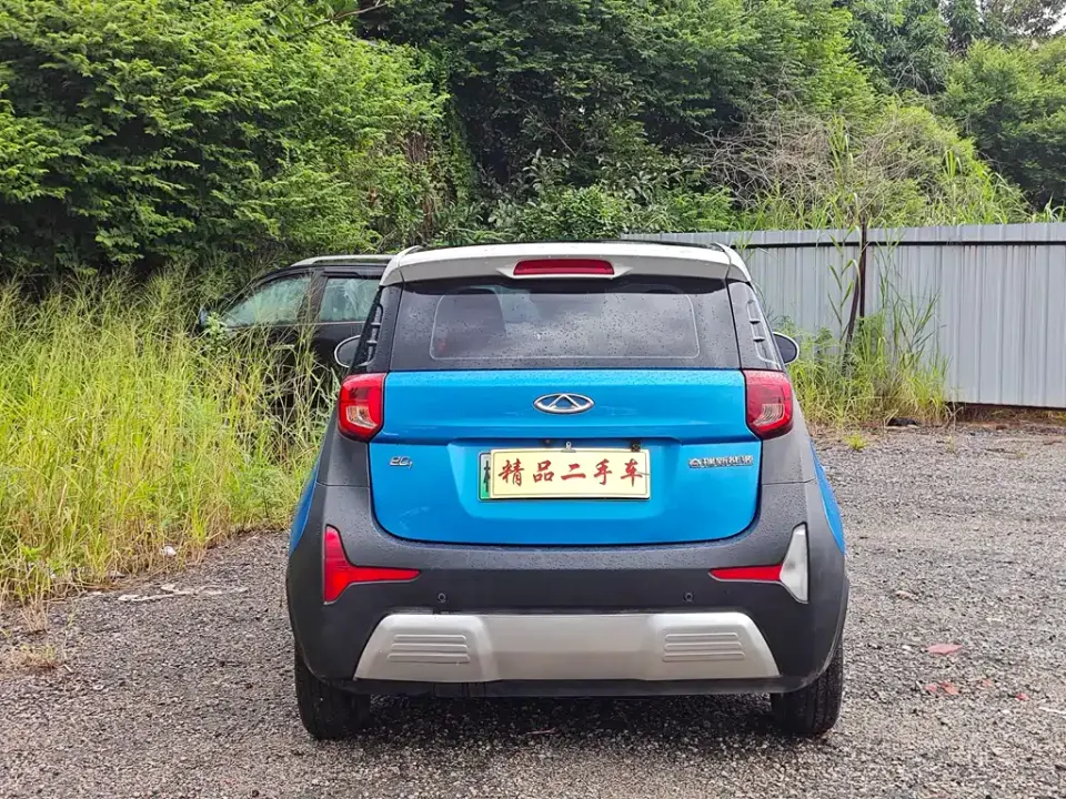 Chery QQ Little Ant