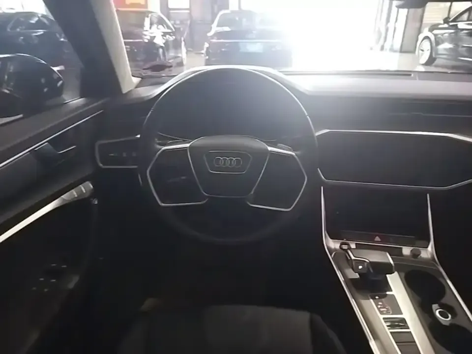 Audi A6 (Import)