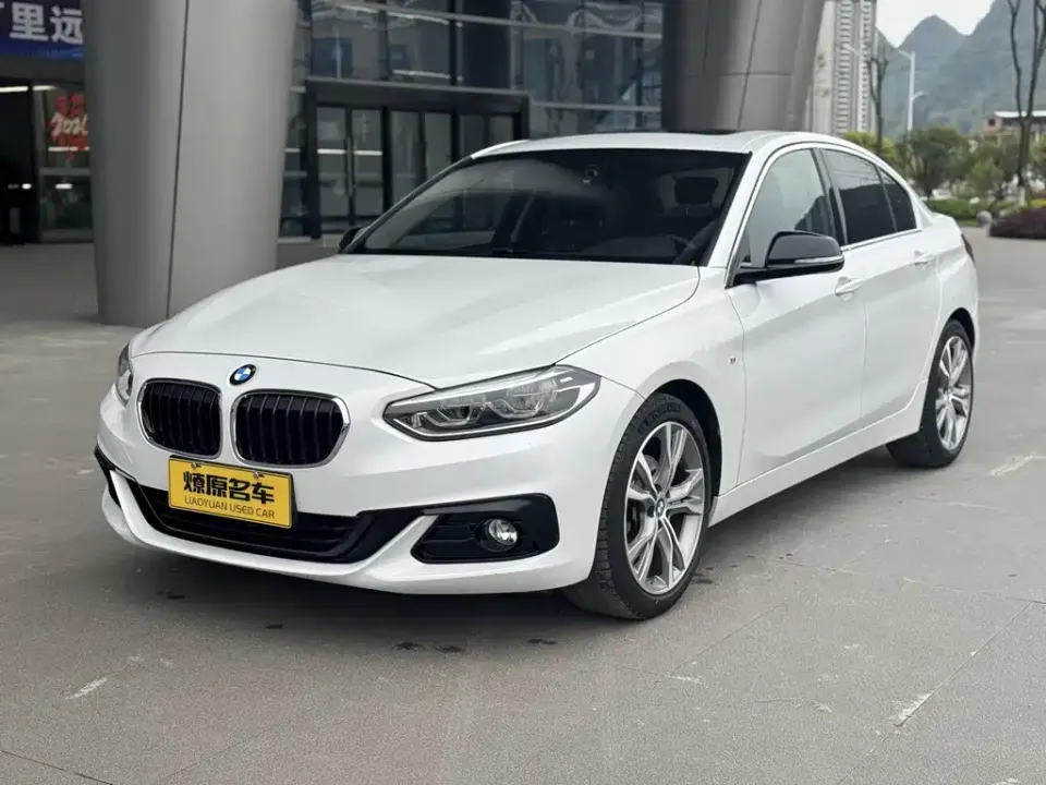 BMW 1-Series
