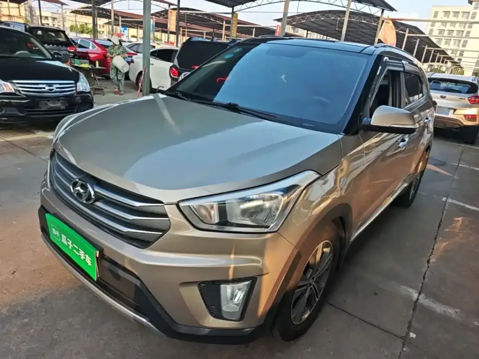 Hyundai ix25