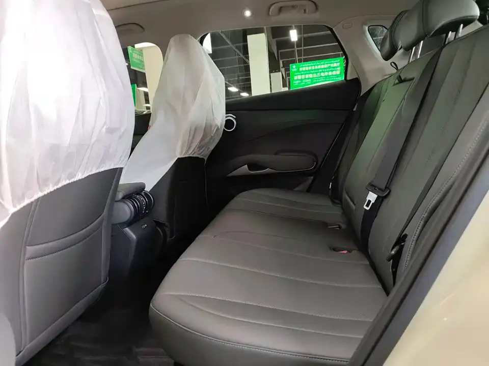 BYD Yuan Plus