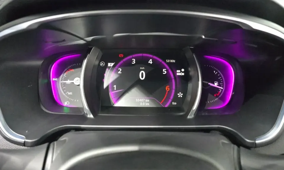 Renault Samsung SM6