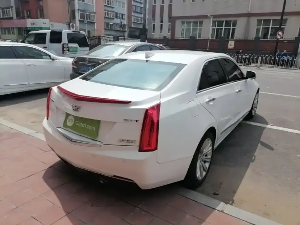 Cadillac ATS-L
