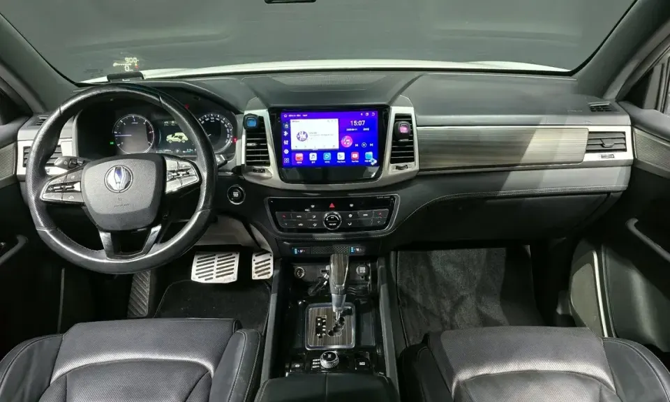 KG_Mobility_Ssangyong Rexton