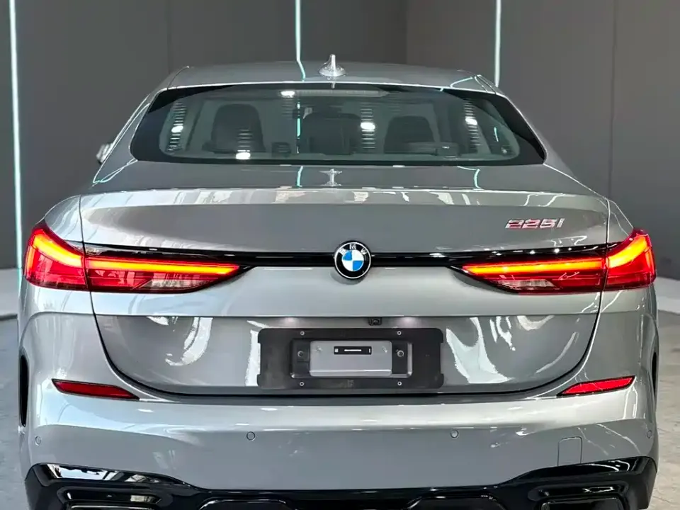 BMW 2 Series (Import)