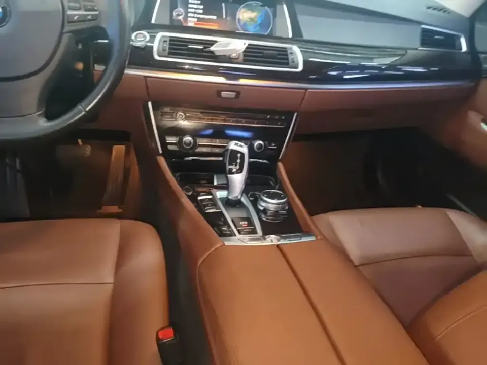 BMW 5 Series GT