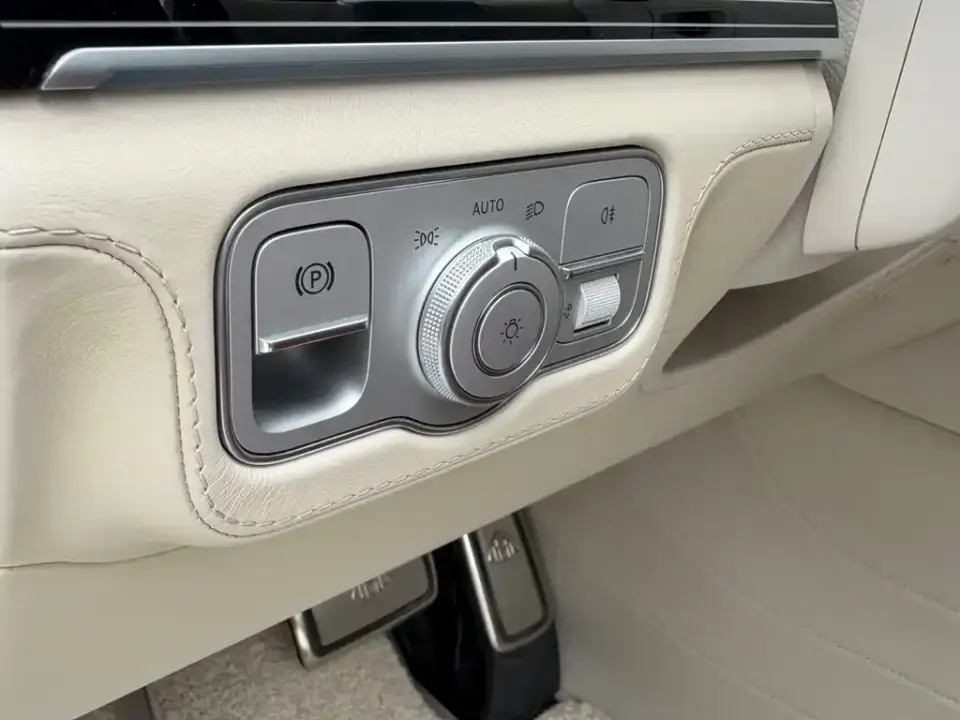Mercedes-Benz GLS