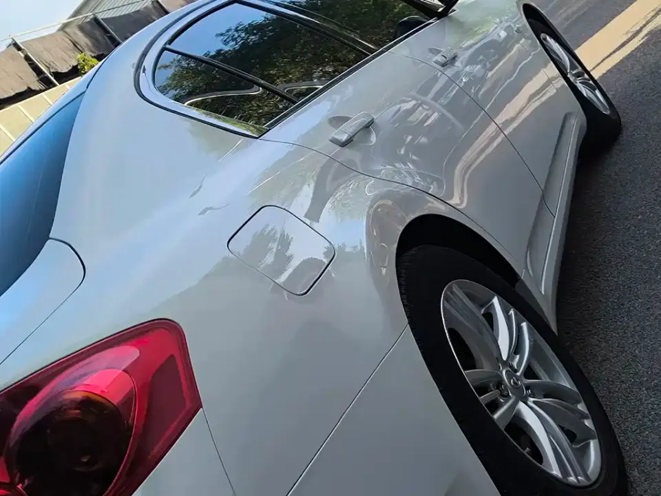 Infiniti G