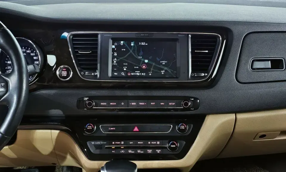 Kia Canival