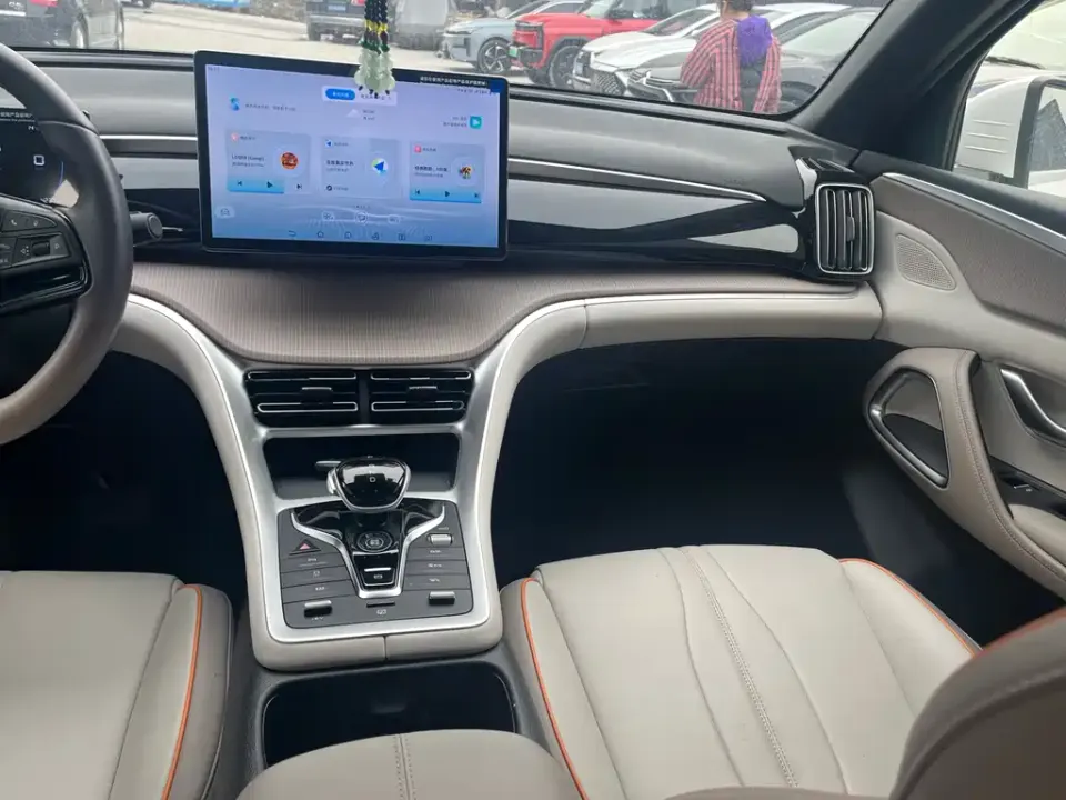 BYD Pro New Energy