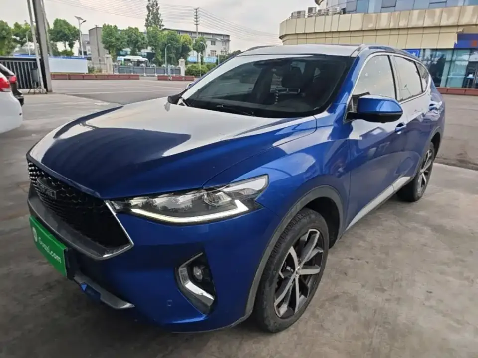 Haval F7