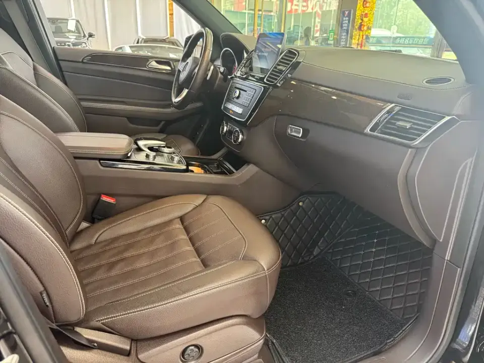 Mercedes-Benz GLS