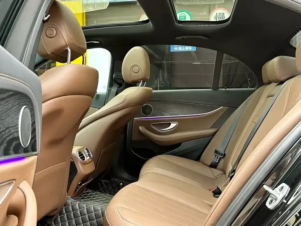 Mercedes-Benz E-Class (Import)
