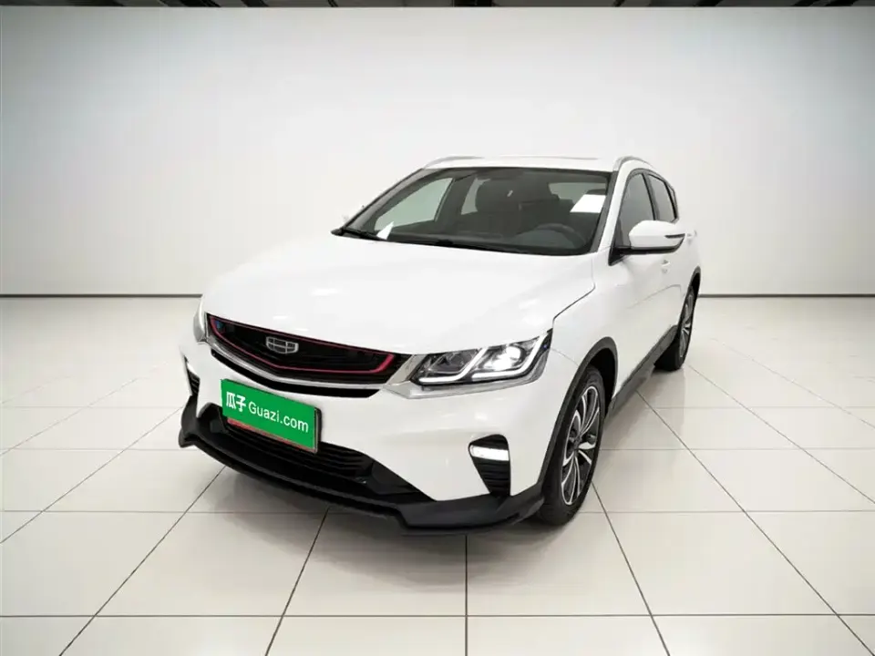 Geely Binyue