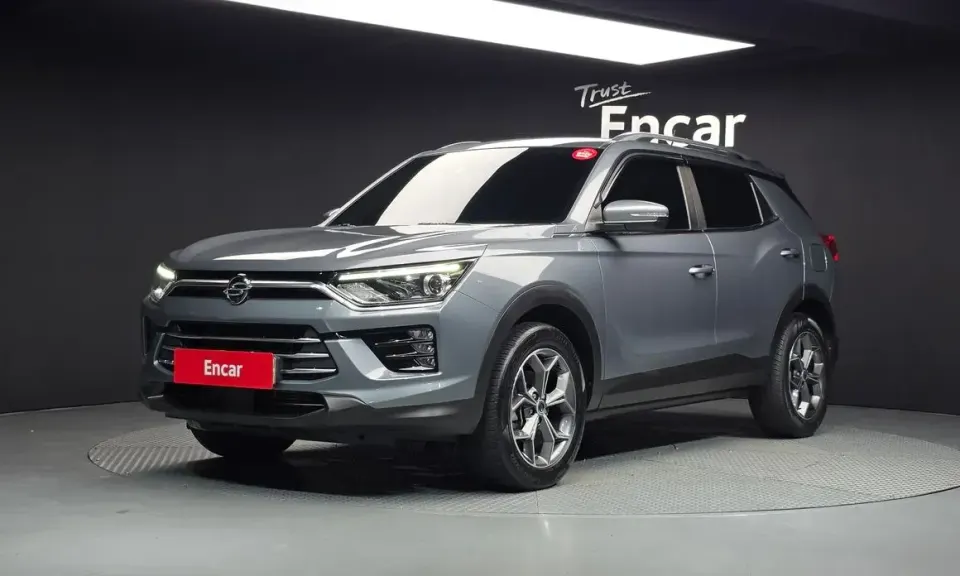 KG_Mobility_Ssangyong KORANDO