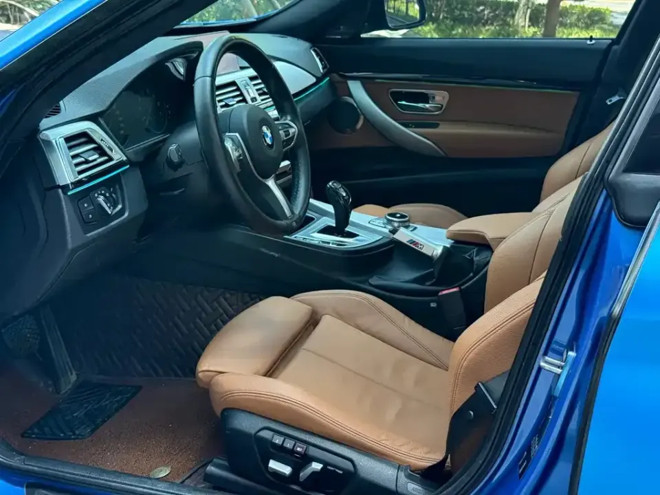BMW 3 Series GT