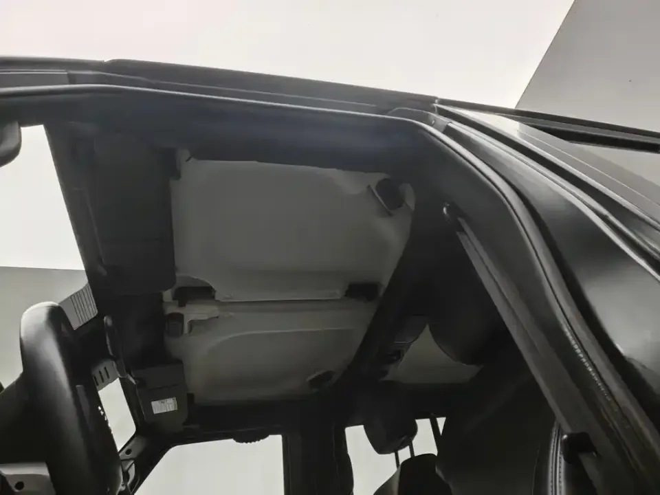Beijing Off-Road BJ40