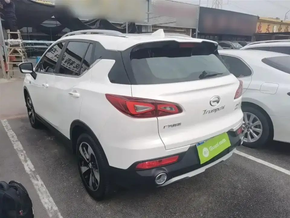 GAC Trumpchi GS3