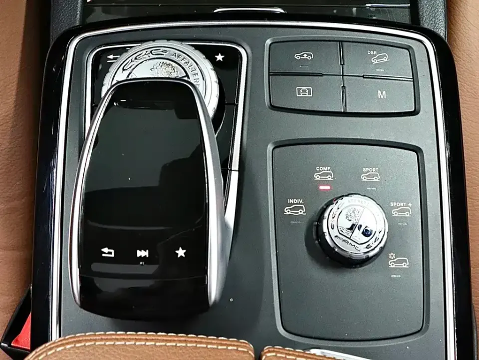 Mercedes-Benz GLE AMG